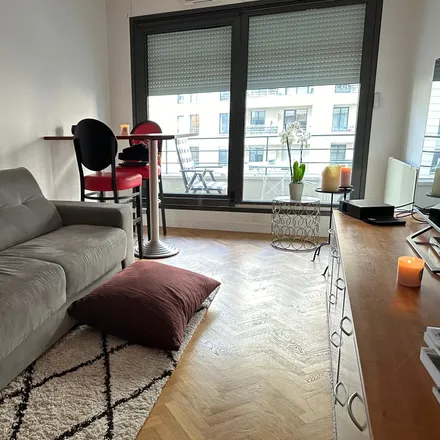 Image 5 - 5 Avenue du Parc de Passy, 75016 Paris, France - Apartment for rent
