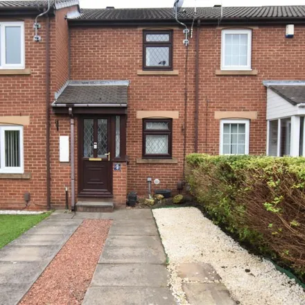 Rent this 2 bed townhouse on Highfield Place in Sunderland, SR4 6LU