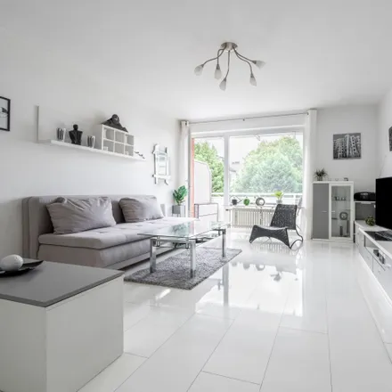 Rent this 1 bed apartment on Comeniusstraße 16 in 40545 Dusseldorf, Germany