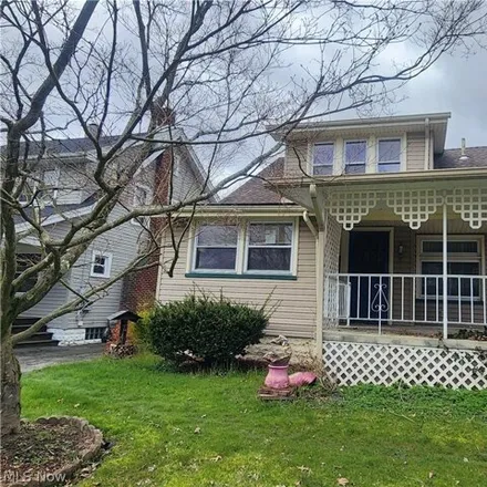Buy this 3 bed house on 1821 Moncrest Drive in Youngstown, OH 44511