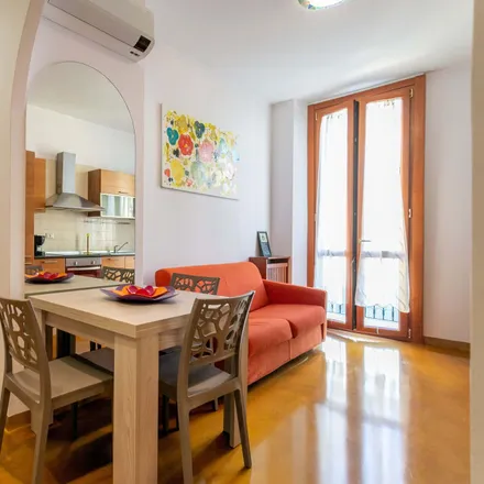 Rent this 2 bed apartment on Viale Abruzzi 46 in 20131 Milan MI, Italy