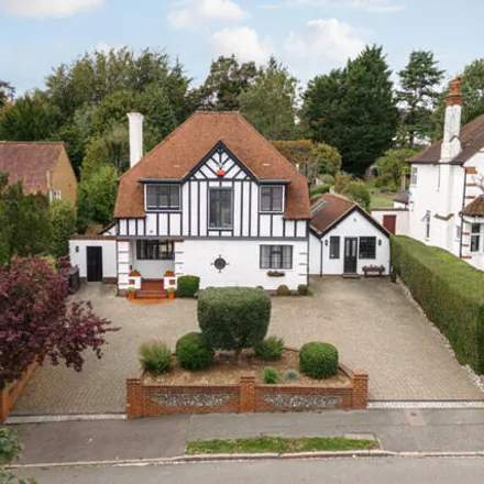 Buy this 5 bed house on 5 Manor Wood Road in London, CR8 4LG