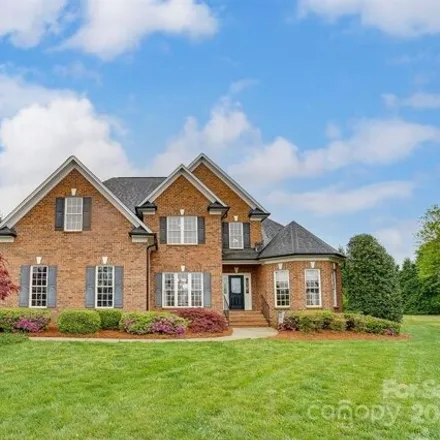 Buy this 5 bed house on 4001 Tall Timber Court in Gastonia, NC 28056