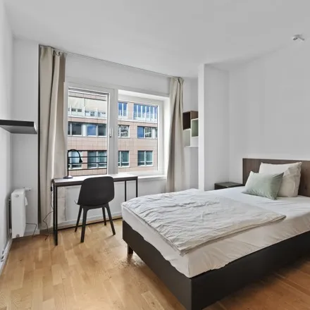 Rent this 9 bed room on Läderrach in Friedrichstraße 181, 10117 Berlin