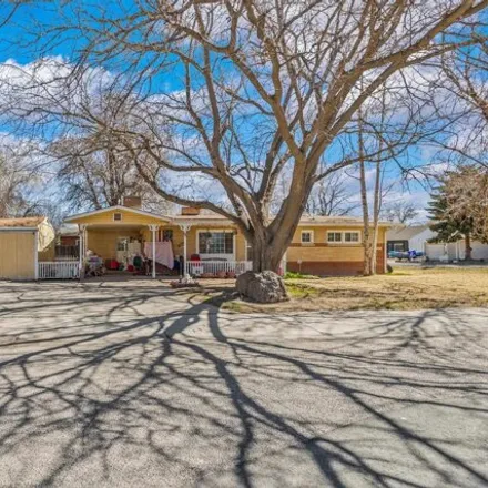 Buy this 3 bed house on 1600 North 21st Street in Grand Junction, CO 81501