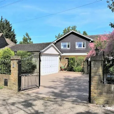 Buy this 5 bed house on Clare Hall in Chapel Lane, Chigwell Row