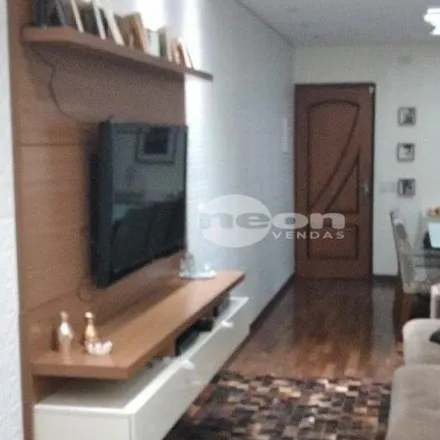 Buy this 3 bed apartment on Rua Matias da Cunha in Jardim Santo Antônio, Santo André - SP