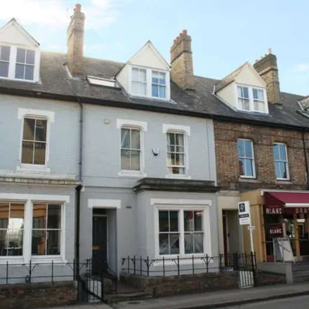 Image 6 - Walton Stationers, 36 Walton Street, Oxford, OX2 6AD, United Kingdom - Apartment for rent