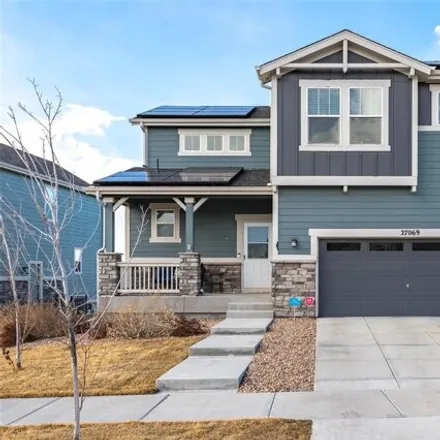 Buy this 4 bed house on 27069 East Freemont Place in Aurora, CO 80016
