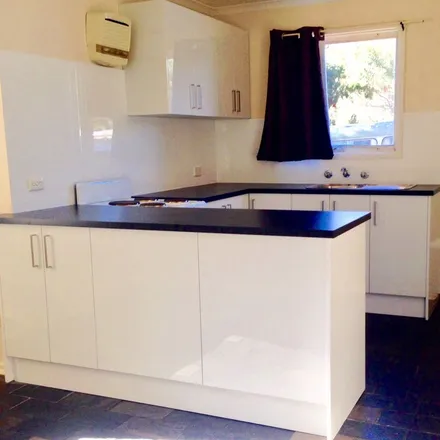 Rent this 3 bed apartment on Leake Street in Elizabeth East SA 5112, Australia