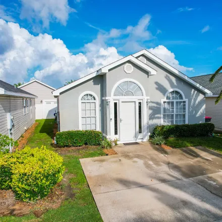 Buy this 3 bed house on 213 Seahorse Way in Panama City Beach, FL 32407