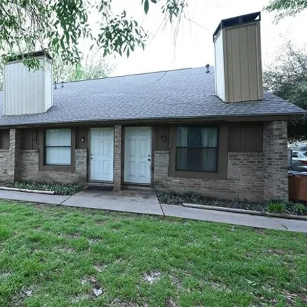 Rent this studio apartment on 3454 Willowrun Drive in Austin, TX 78704