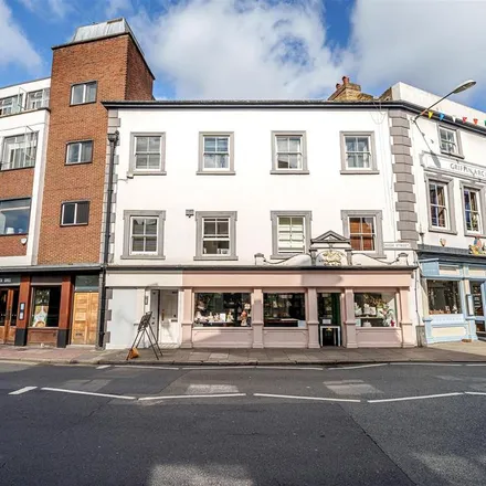 Rent this 1 bed apartment on Incognito in Market Place, London