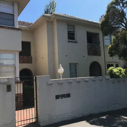 Rent this 2 bed apartment on Saint Helen Cafe in 173 Riversdale Road, Hawthorn VIC 3122