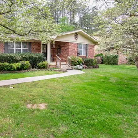 Buy this 3 bed house on 1773 Verona Drive in Bella Vista Acres, Chattanooga