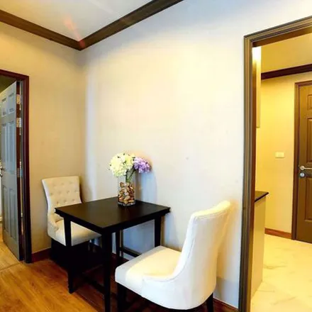 Rent this 1 bed apartment on Philtration in 2, Soi Kasem San 3