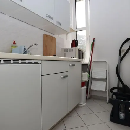 Rent this 1 bed apartment on Mozartstraße 14 in 09119 Chemnitz, Germany