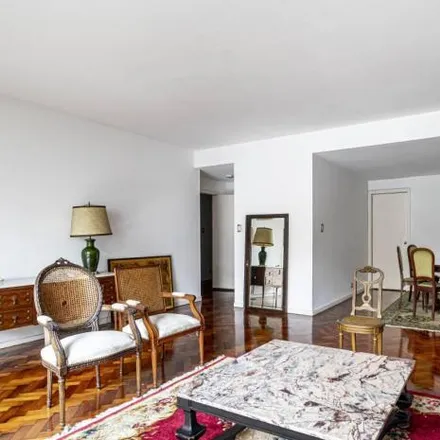 Buy this 3 bed apartment on Guido 1854 in Recoleta, C1119 AAA Buenos Aires