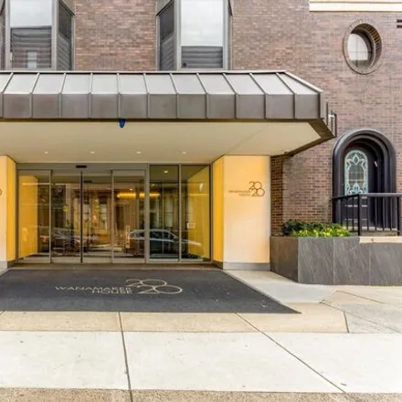 Rent this studio apartment on Wanamaker House in 2020 Walnut Street, Philadelphia