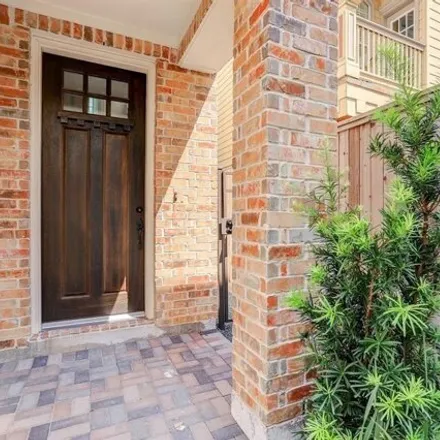 Image 5 - 1058 West 26th Street, Houston, TX 77008, USA - Townhouse for rent