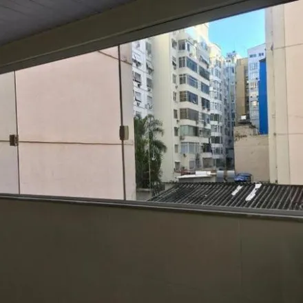 Buy this 2 bed apartment on Labs a+ Medicina Diagnóstica in Rua Figueiredo de Magalhães 144, Copacabana