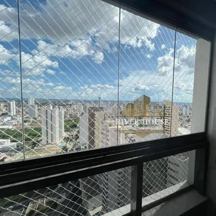 Buy this 3 bed apartment on Rua da Cereja in Bosque da Saúde, Cuiabá - MT