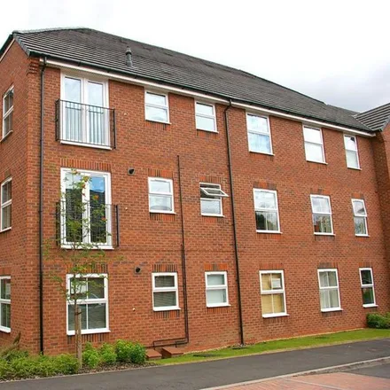 Rent this 1 bed apartment on Brett Young Close in Halesowen, B63 3BJ