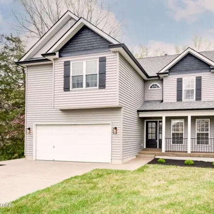 Buy this 4 bed house on 8130 Eagles Crest Court in Louisville, KY 40291