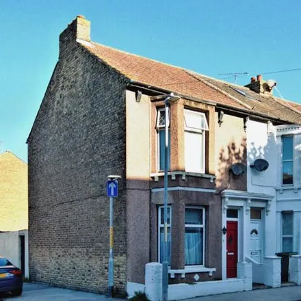 Buy this 3 bed house on 13 Alma Road in Sheerness, ME12 2PE