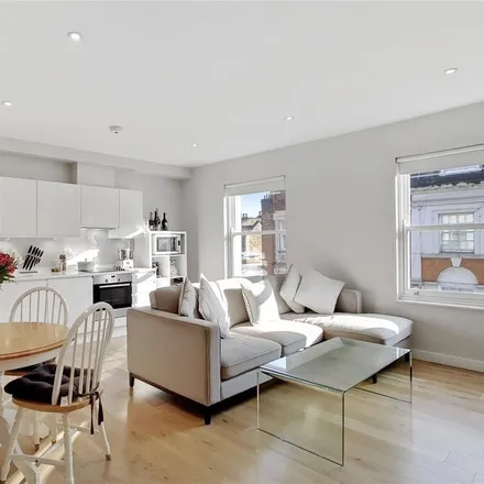 Rent this 1 bed apartment on 3 Redcliffe Road in London, SW10 9TW