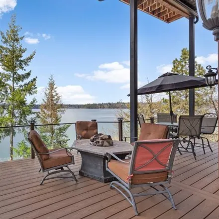 Buy this 4 bed house on Hayden Lake Marina in 3830 East Hayden Lake Road, Hayden Lake