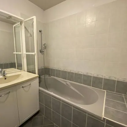 Rent this 1 bed apartment on 4 Avenue de Verdun in 26300 Bourg-de-Péage, France