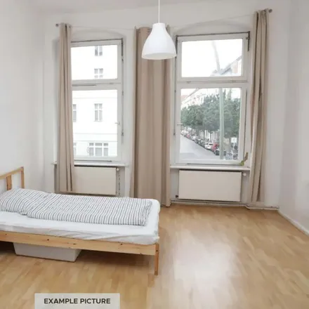Rent this 6 bed room on Reinickendorfer Straße 116 in 13347 Berlin, Germany