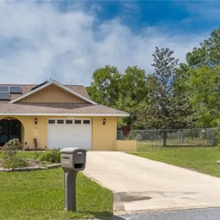 Buy this 3 bed house on 11492 Snowden Street in Spring Hill, FL 34609