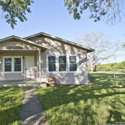 Image 1 - 260 2nd Street, Sutherland Springs, Wilson County, TX 78161, USA - House for sale
