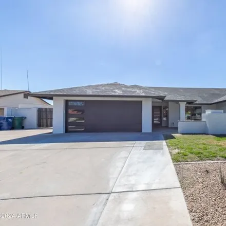 Buy this 4 bed house on 1016 West Vaughn Street in Tempe, AZ 85076