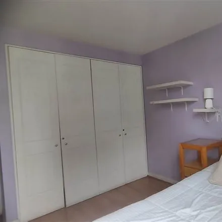 Rent this 3 bed apartment on Medinacelli in 758 0024 Provincia de Santiago, Chile