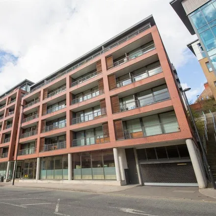 Rent this 2 bed apartment on Tuthill Stairs in Newcastle upon Tyne, NE1 3NH