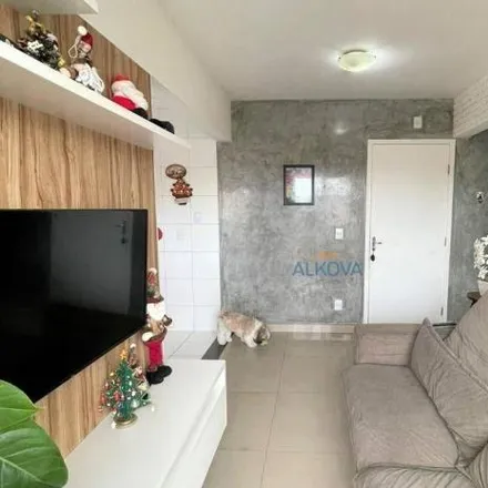 Buy this 2 bed apartment on Rua José Pinto da Cunha in Jardim Uirá, São José dos Campos - SP