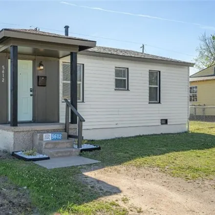 Buy this 2 bed house on 6190 Northwest 56th Street in Warr Acres, Oklahoma County