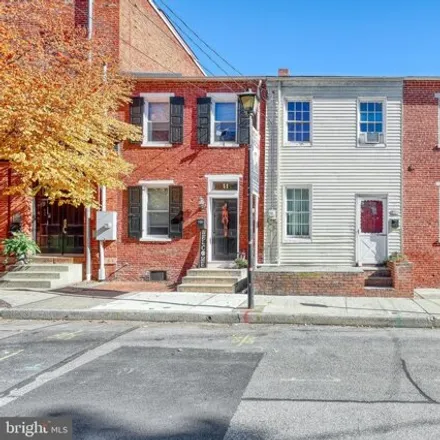 Buy this 2 bed house on 13 S 2nd St in Columbia, Pennsylvania