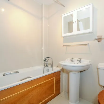 Image 4 - Hanover Gate Mansions, London, NW1 4SL, United Kingdom - Apartment for rent