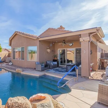 Buy this 3 bed house on 9796 Windy Pass Trail in Pinal County, AZ 85118