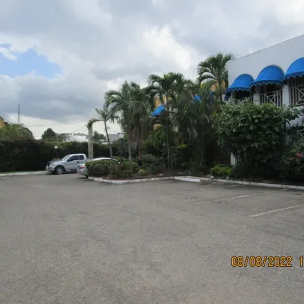 Rent this 1 bed apartment on unnamed road in New Kingston, Kingston
