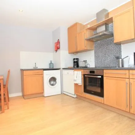 Rent this 3 bed apartment on Temple Bar in Essex Quay, Dublin