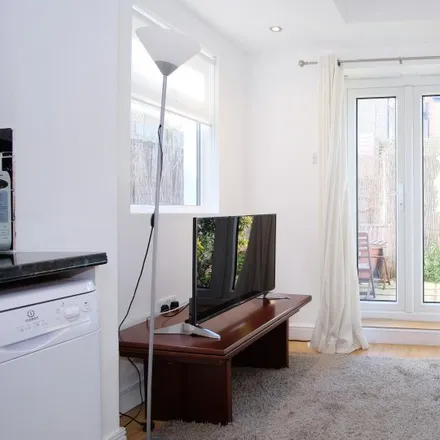 Rent this 2 bed apartment on 76 Elspeth Road in London, SW11 1DS