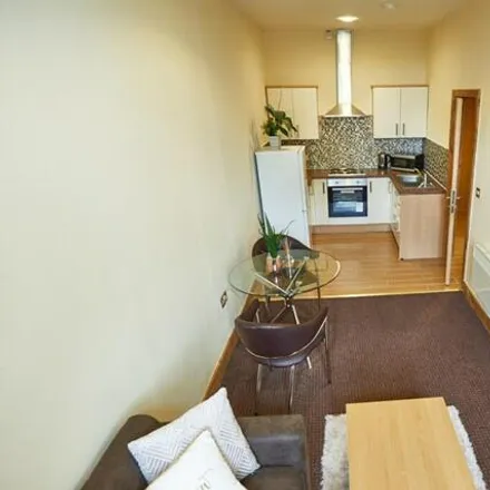 Rent this 1 bed apartment on Summerville Road in Bradford, BD7 1NS