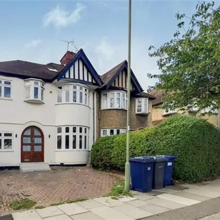 Buy this 5 bed house on Meadow Drive in London, NW4 1SB