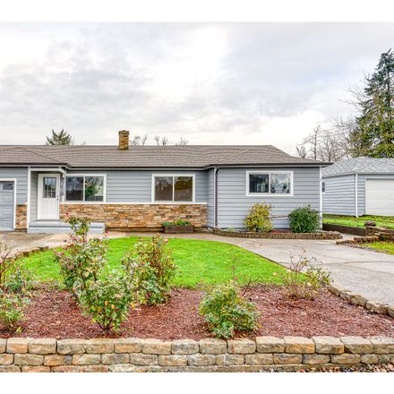 Rent this 3 bed house on Oregon City in Mount Pleasant, OR