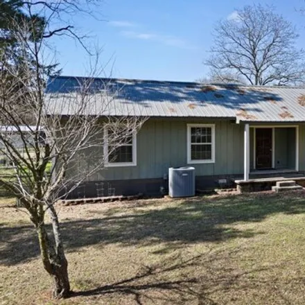 Buy this 4 bed house on 221 Garrett Road in Lamar, Johnson County